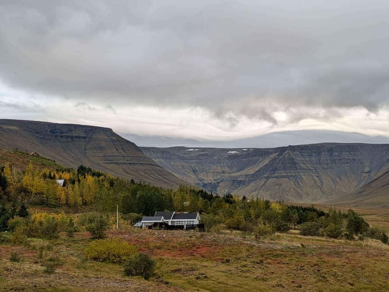 Day Hike to Grimannsfell: Waterfall & Legacy - moderate - The Experience: What’s Special?