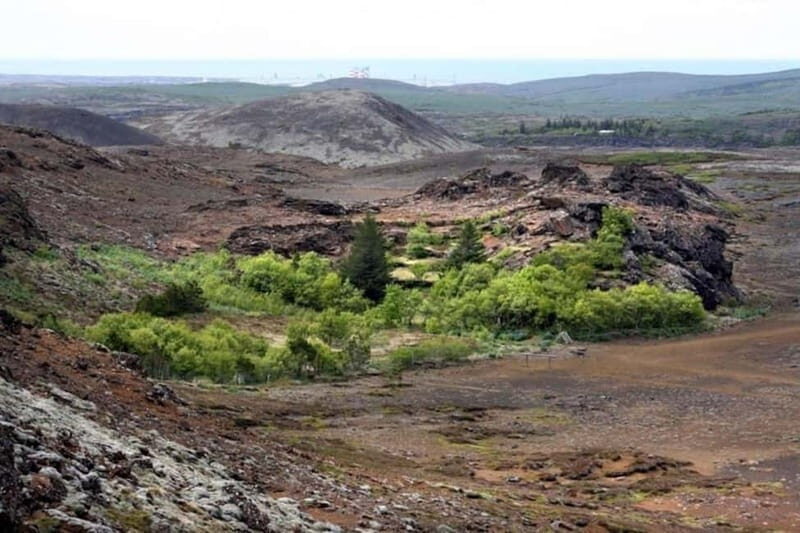 Day Hike to Helgafell: Lava Caves and Elves - easy - The Slight Drawbacks