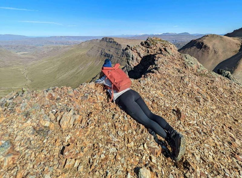 Day Hike to Moskardshnjukar: The Knifes Edge - moderate - The Itinerary Breakdown: What to Expect