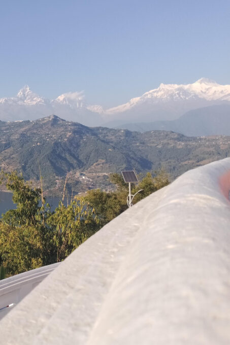 Day Hiking Sarangkot to World Peace Stupa From Lakeside - Tips for a Successful Hike