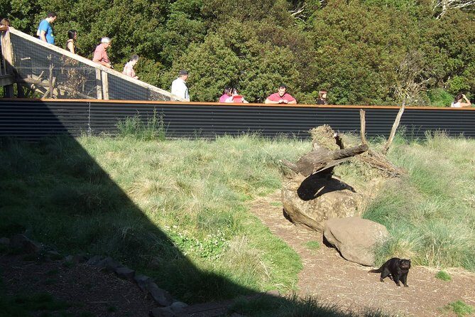 Day Keeper Tour - Key Points