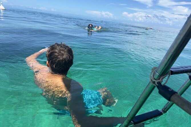 Day Lagoon 100% Sailing stops Snorkelling Paddle - An In-Depth Look at the Tour Experience