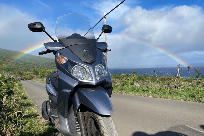 Day Majestic Maui Scooter Tour Review - Meeting Point and Schedule