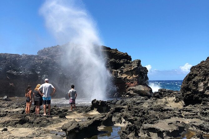 Day Majestic Maui Scooter Tour Review - Fuel and Extras Needed