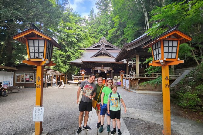 Day Mount Fuji Private Tour English Speaking Driver - Pickup and Drop-off