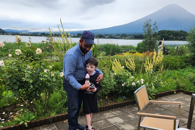 Day Mount Fuji Private Tour English Speaking Driver - Cancellation Policy