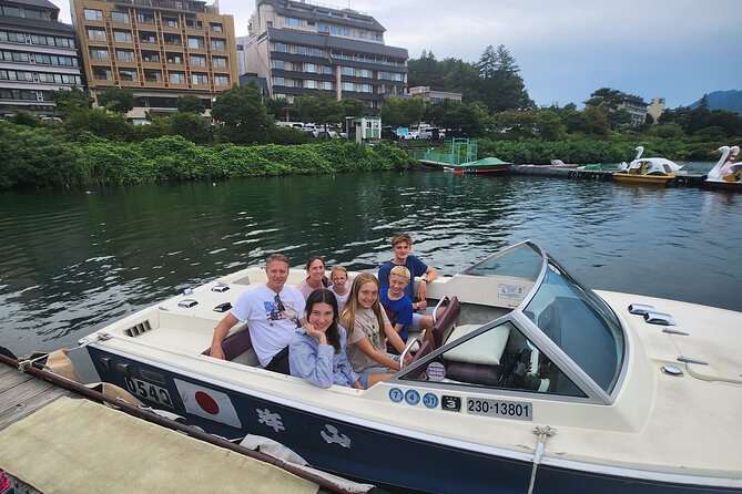 Day Mount Fuji Private Tour English Speaking Driver - About the Driver