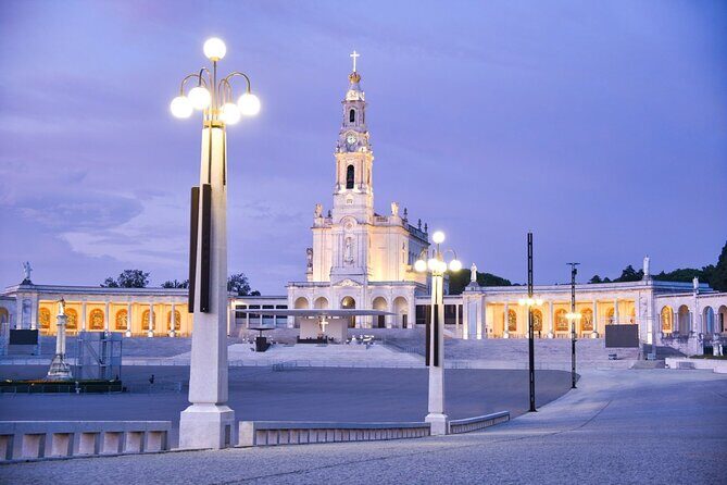 Day of Faith: Visit to the Sanctuary of Fatima - Key Points