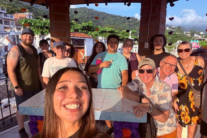 Day of the Dead Cemetery Walk in Puerto Vallarta - Key Points