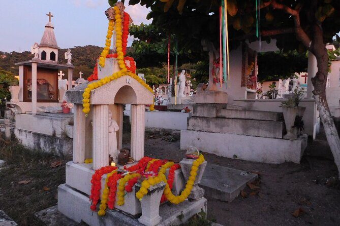Day of the Dead Cemetery Walk in Puerto Vallarta - The Sum Up