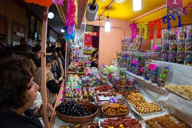 Day of the Dead in Feria del Alfenique Toluca - Exploring the Tour in Depth