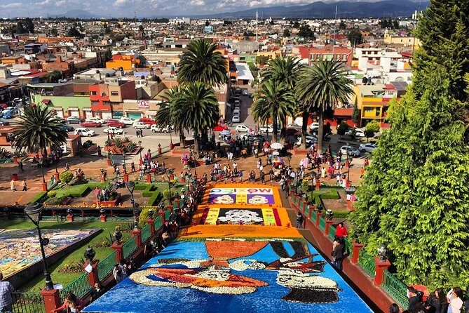 Day of the Dead in Feria del Alfenique Toluca - FAQs