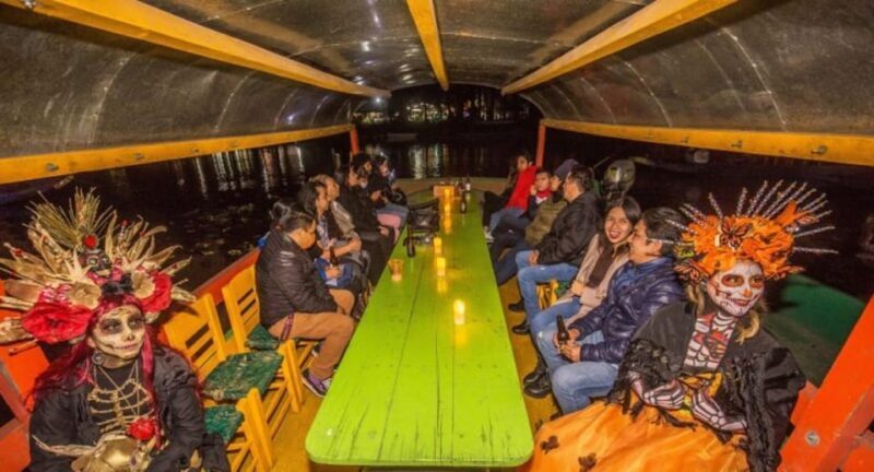 Day of the Dead in Mexico City: Mexican dinner and party in Xochimilco - FAQ