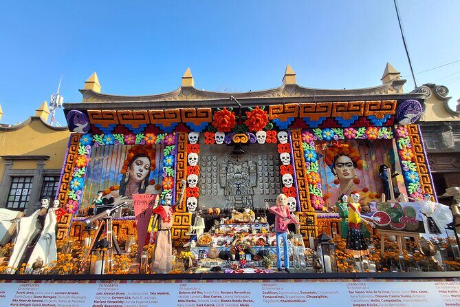 Day of the Dead in Mixquic Visit the Houses and Altars Pantheon - Final Thoughts: Is This Tour Right for You?