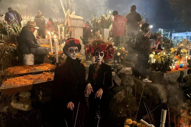 Day of the Dead in Mixquic Visit the Houses and Altars Pantheon - FAQ