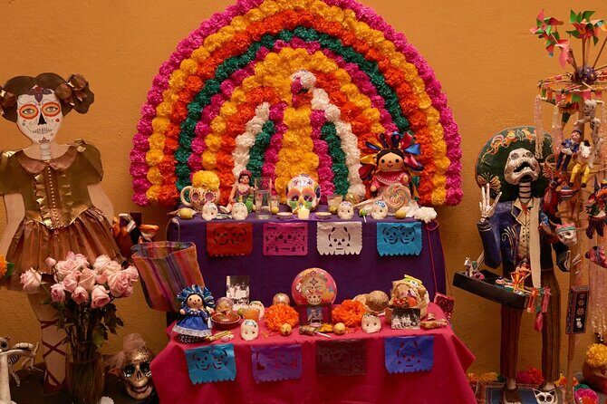 Day of the Dead in Puebla and Dead Bread Workshop - A Closer Look at the Tour Experience