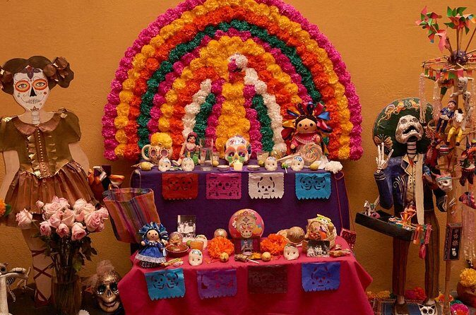 Day of the Dead in Puebla and Dead Bread Workshop - Authenticity and Value
