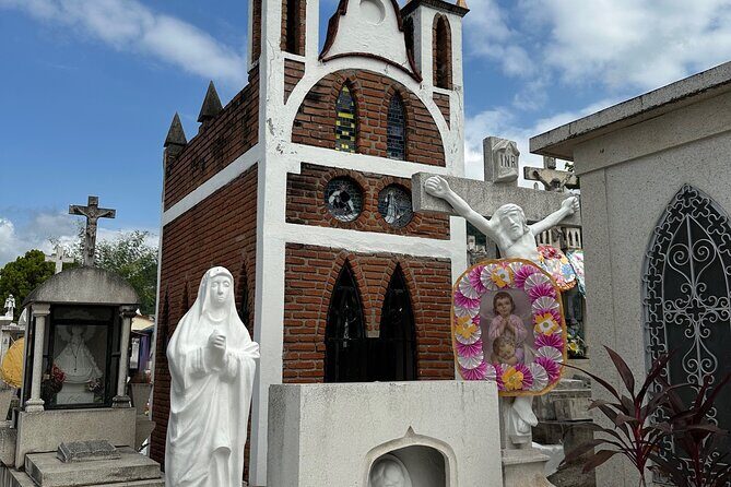 Day of the Dead inspired Cemetery Tour in Puerto Vallarta - Frequently Asked Questions