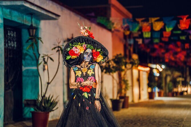 Day of the Dead, Legends & Ghosts Mystery tour - What to Expect from the Day of the Dead, Legends & Ghosts Tour