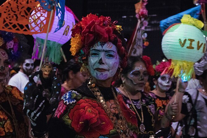 Day of the Dead Mexico City Walking Tour - Who Should Consider This Tour?