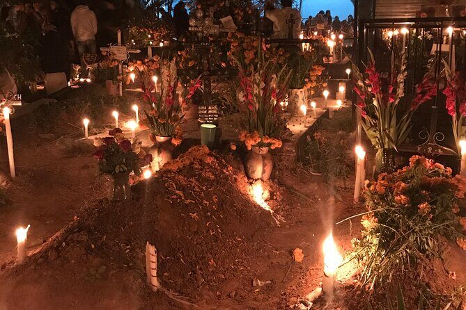 Day of the Dead Night Tour: Oaxacas Cemeteries & Traditions - Exploring the "Day of the Dead Night Tour: Oaxaca’s Cemeteries & Traditions"
