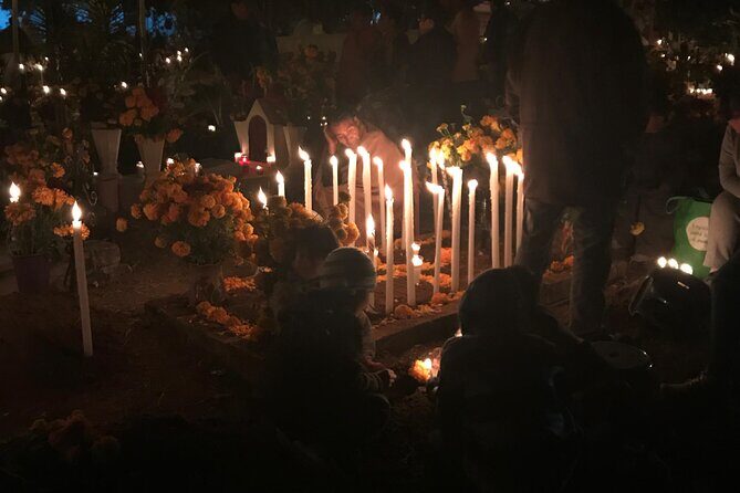 Day of the Dead Night Tour: Oaxacas Cemeteries & Traditions - What’s Included and What’s Not