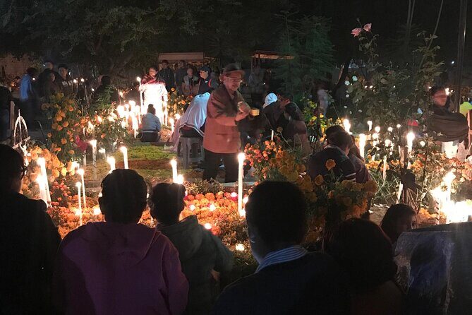 Day of the Dead Night Tour: Oaxacas Cemeteries & Traditions - Frequently Asked Questions