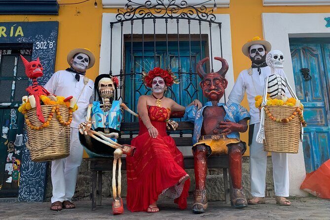 Day of the Dead Night Tour: Oaxacas Cemeteries & Traditions - Final Thoughts