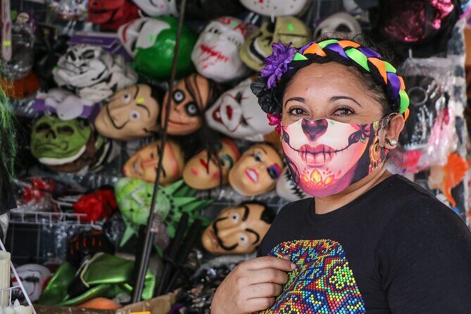 Day of the Dead Private Tour in Cancun - Exploring the Itinerary in Detail
