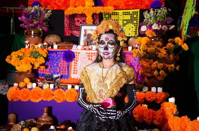 Day of the Dead Private Tour in Cancun - Frequently Asked Questions