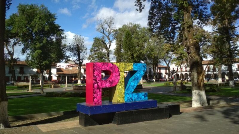 Day of the Dead Tour 2025 Janitzio Nov-2 - Key Points