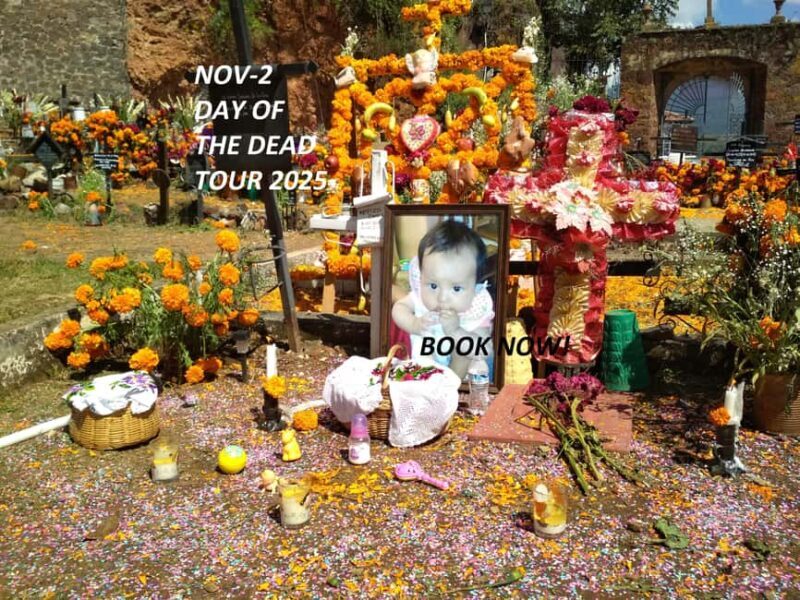 Day of the Dead Tour 2025 Janitzio Nov-2 - Who Will Appreciate This Tour?