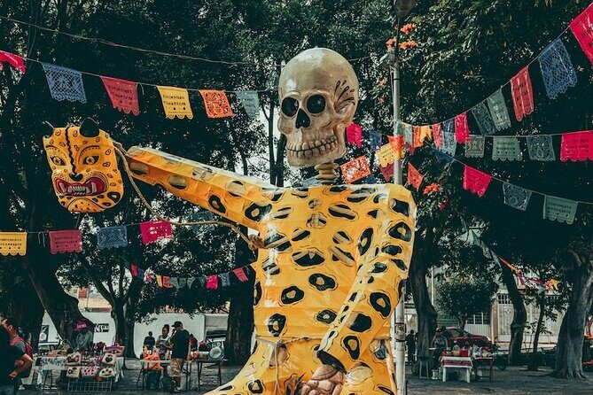 Day of the Dead Tour in Atlixco from Mexico City - A Deep Dive into the Day of the Dead Tour in Atlixco