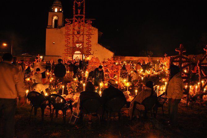 Day of the Dead tour in Michoacan - Key Points