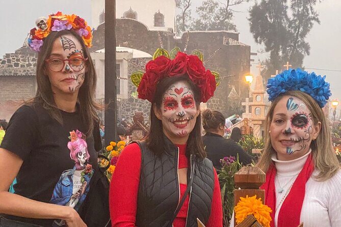 Day of the Dead Tour in Mixquic from Mexico City - Key Points