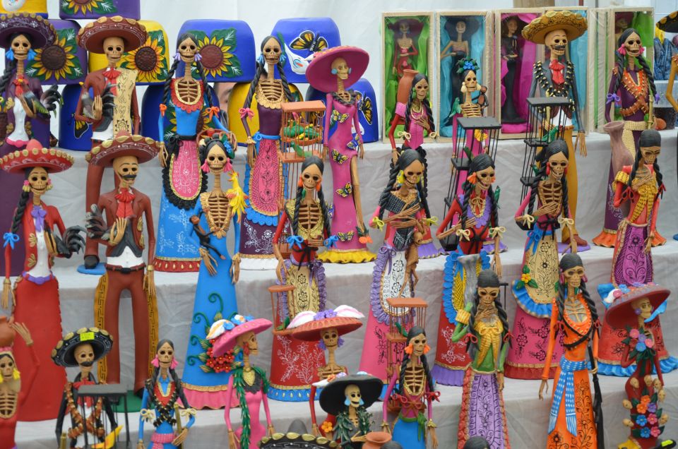 Day of the Dead Tour Janitzio Nov-2 - Tour Itinerary