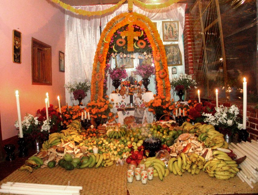 Day of the Dead Tour Janitzio Nov-2 - Tour Highlights