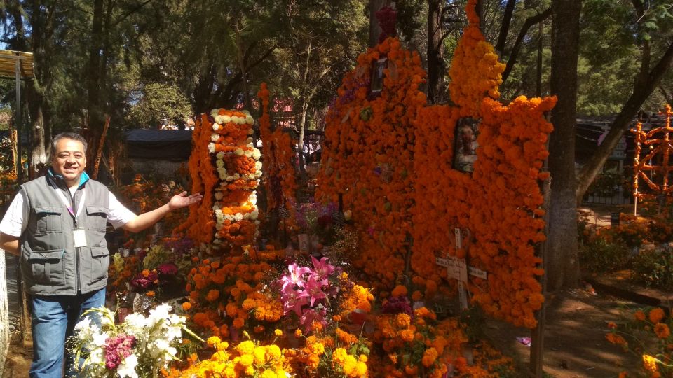 Day of the Dead Tour Janitzio Nov-2 - Tour Pricing