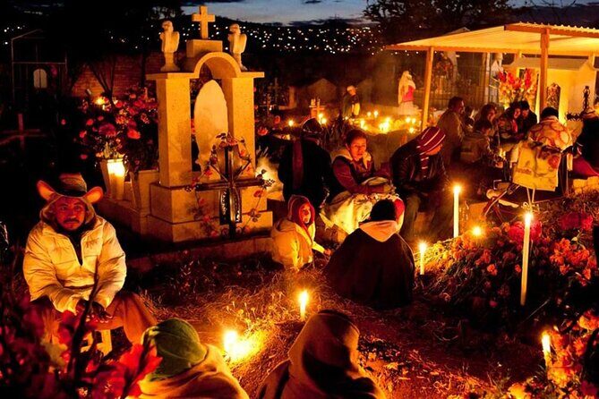 Day of the Dead Tour Michoacan, 2025 - Key Points