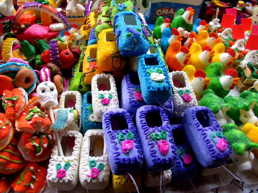 Day of the Dead Tour  Patzcuaro Nov-1 - Nighttime Tour Experience