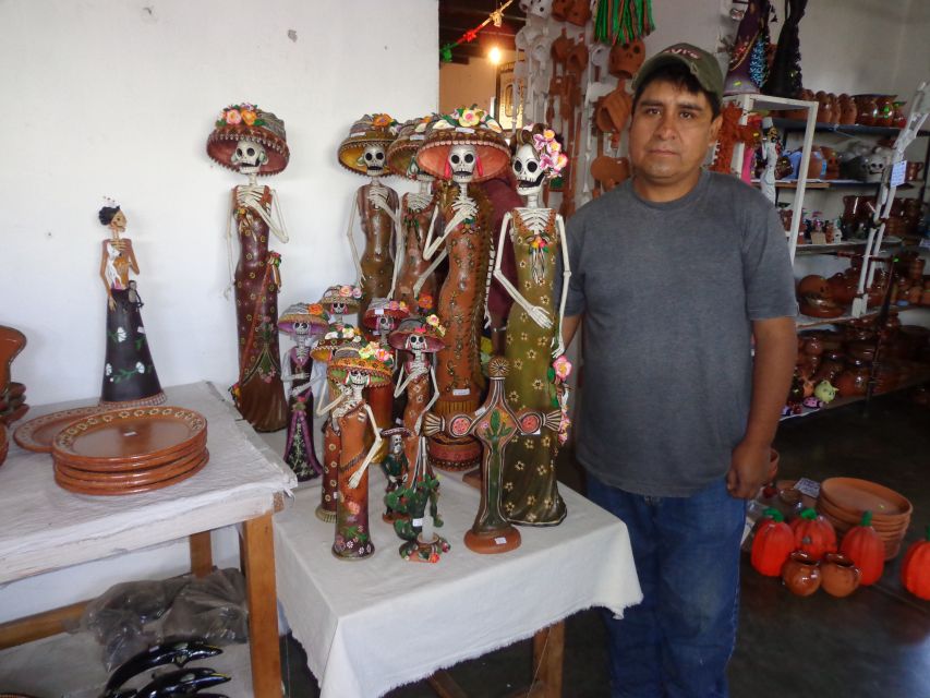 Day of the Dead Tour  Patzcuaro Nov-1 - Participant Restrictions