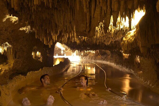 Day of wonder at Xenses! Round Transportation From Cancun - The Experience: What to Expect at Xenses Park