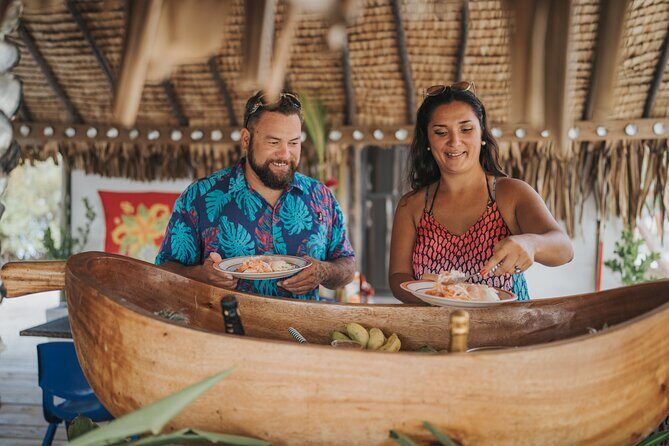 Day on a private island in Bora Bora - alone in the world - The Sum Up
