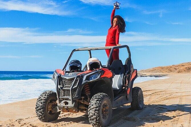 Day Pass Adventure in Los Cabos with Roundtrip Transport - What to Expect from Your Day Pass Experience