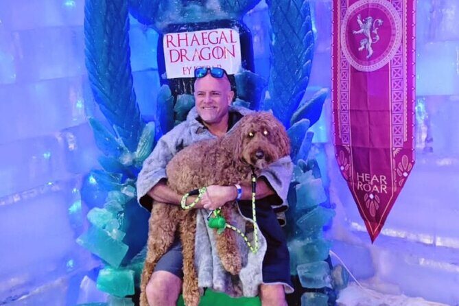 Day Pass Isla Mujeres with Beach Club, Ice Bar, Buffet and Bar - A Closer Look at the Experience