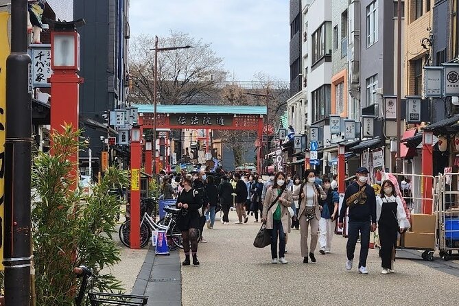 Day Private City Tour of Tokyo With English Speaking Driver - Tour Duration and Overtime Charges