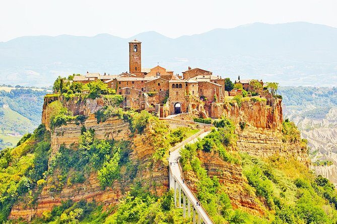 Day private tour from Rome to the Dying Town of Bagnoregio and Orvieto - Exploring Italy’s Hidden Gems: A Private Day Tour from Rome to Bagnoregio and Orvieto