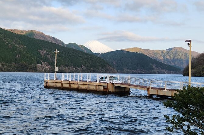 Day Private Tour of Hakone With English Speaking Driver - Cancellation Policy and Weather Contingencies
