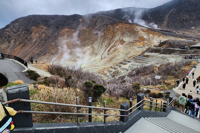 Day Private Tour of Hakone With English Speaking Driver - Additional Tour Information and Booking Details