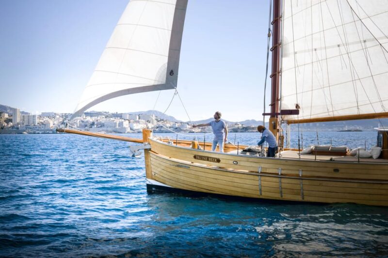Day Sail in the Heart of the Calanques With Lunch - Pricing and Booking Details